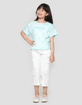 Little M  On Tone Kaos Anak Perempuan