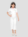 Little M Knit Polos Stopper Celana Kulot Anak Perempuan