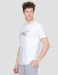 T Zone Graphic Letter 2 Men's T-Shirt