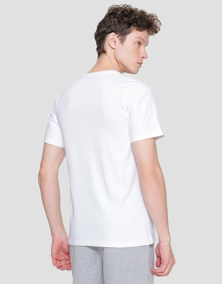 T Zone Graphic Letter 2 Men's T-Shirt