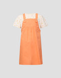 Pito Dito Arepa Rops Jumpsuit Anak Perempuan