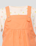 Pito Dito Arepa Rops Jumpsuit Anak Perempuan