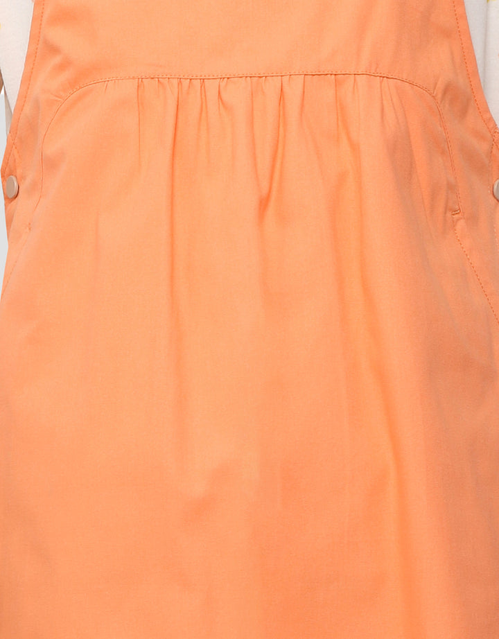 Pito Dito Arepa Rops Jumpsuit Anak Perempuan