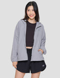 Suko Parka Saku Windbreaker Jaket Wanita