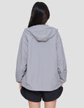 Suko Parka Pocket Windbreaker Women's Jacket