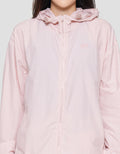 Suko Parka Pocket Windbreaker Women's Jacket
