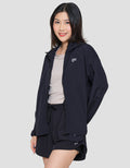 Suko Parka Pocket Windbreaker Women's Jacket