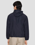 Suko Saku Windbreaker Jaket Parka Pria