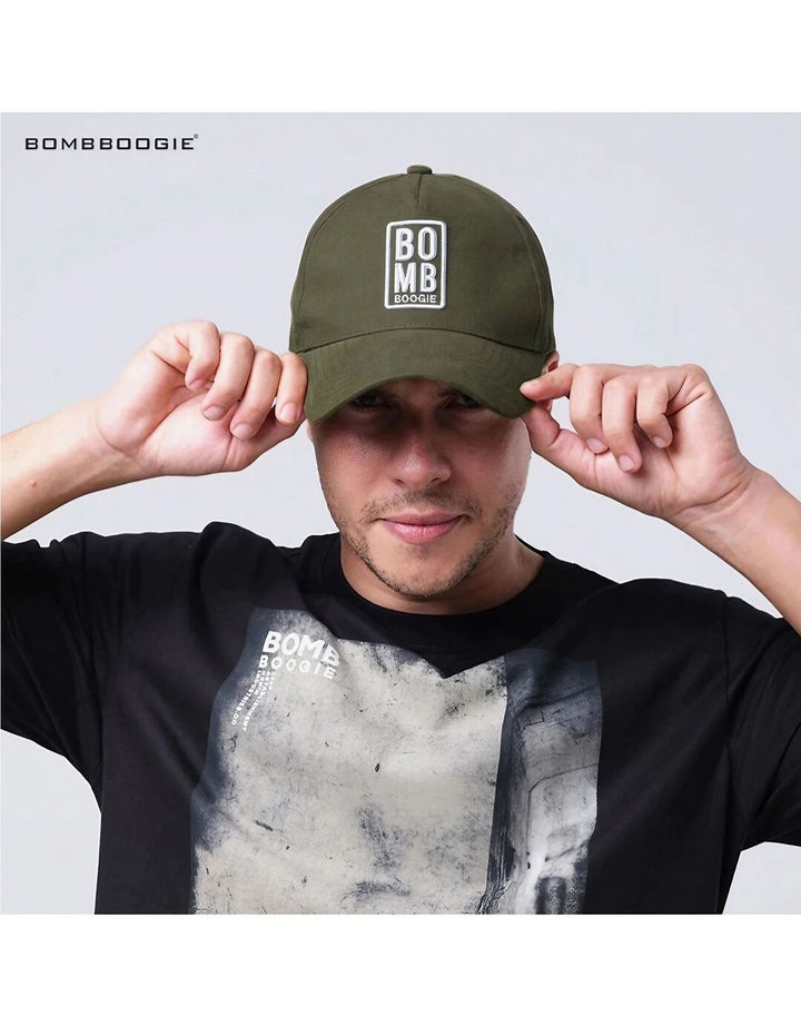 Bombboogie Franco Topi Polos Pria