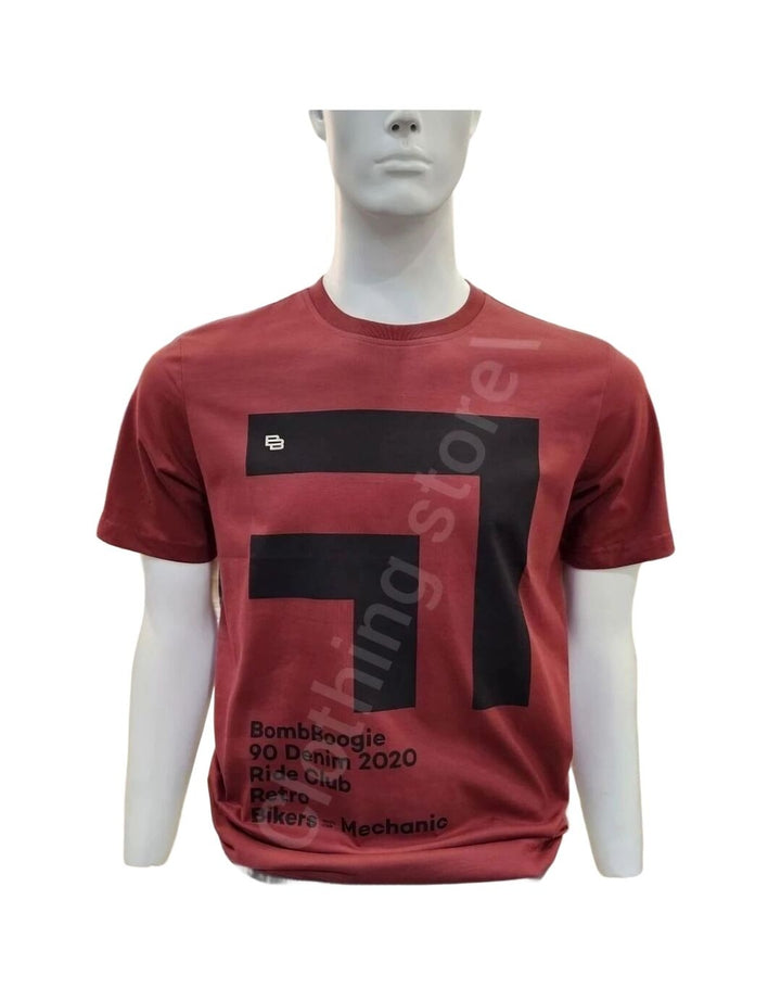 Bombboogie Kaos Pria