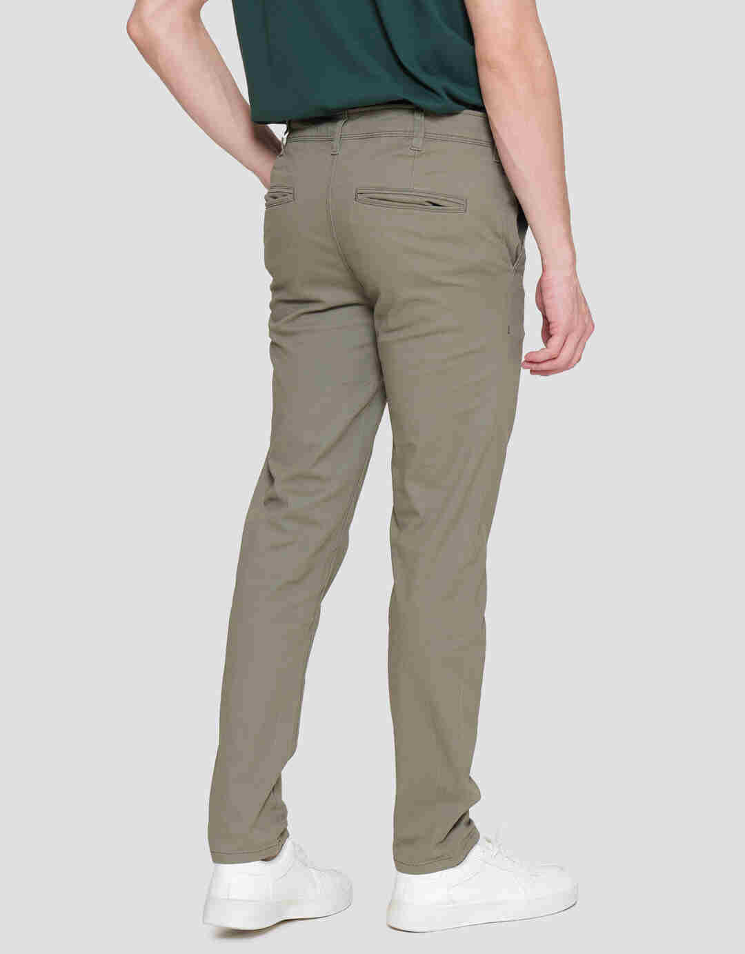 Nevada Celana Chinos Slim Fit Pria