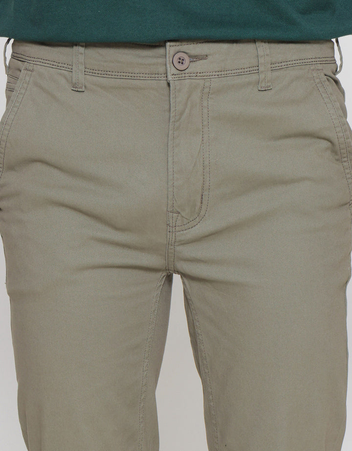 Nevada Celana Chinos Slim Fit Pria