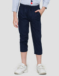 Little M Yoshi Slub Boys Long Pants