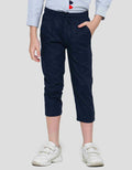 Little M Yoshi Slub Boys Long Pants