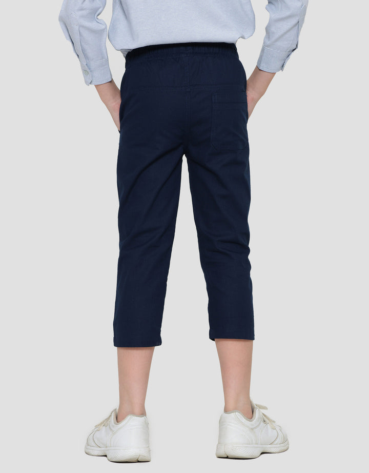 Little M Yoshi Slub Boys Long Pants