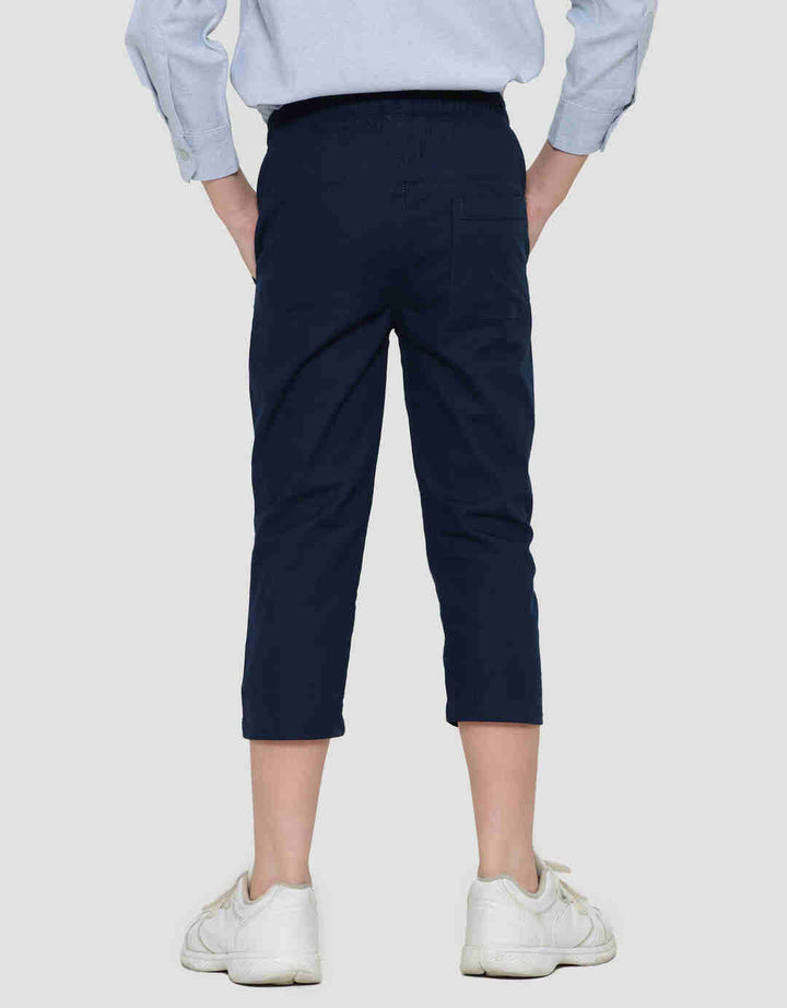 Little M Yoshi Slub Boys Long Pants