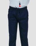 Little M Yoshi Slub Boys Long Pants