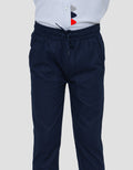 Little M Yoshi Slub Boys Long Pants