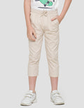 Little M Yoshi Slub Boys Long Pants