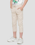 Little M Yoshi Slub Boys Long Pants
