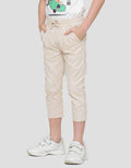 Little M Yoshi Slub Boys Long Pants