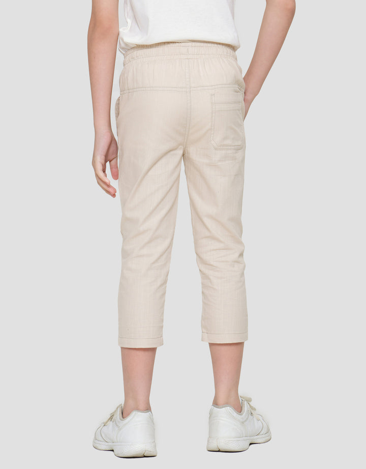 Little M Yoshi Slub Boys Long Pants