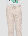 Little M Yoshi Slub Boys Long Pants