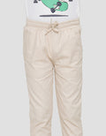 Little M Yoshi Slub Boys Long Pants