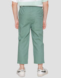 Little M Canvas Celana Panjang Anak Laki-laki