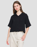 Nevada Double Gauze Women's Boxy Shirt