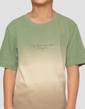 Nevada Full Print Keep Dreaming Kaos Lengan Pendek Anak Laki-Laki