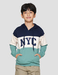 Nevada Hoodie Nyc Sweater Anak Laki-laki