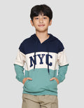 Nevada Hoodie Nyc Sweater Anak Laki-laki