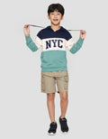 Nevada Hoodie Nyc Sweater Anak Laki-laki