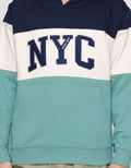 Nevada Hoodie Nyc Sweater Anak Laki-laki