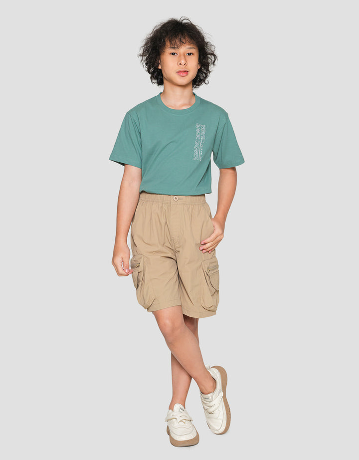 Nevada Baby Pocket Celana Pendek Anak Laki-laki