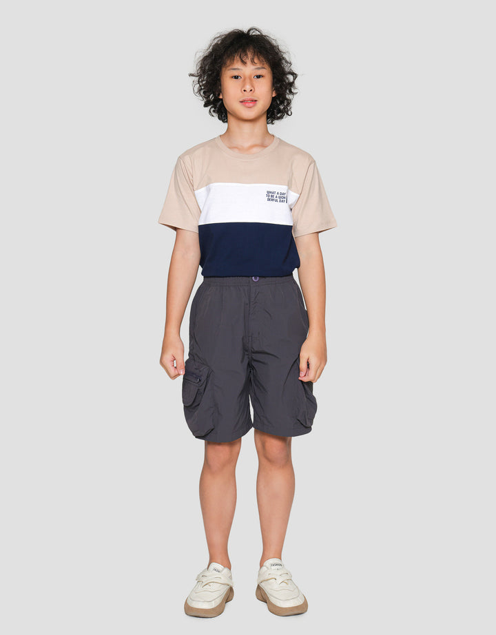 Nevada Baby Pocket Celana Pendek Anak Laki-laki