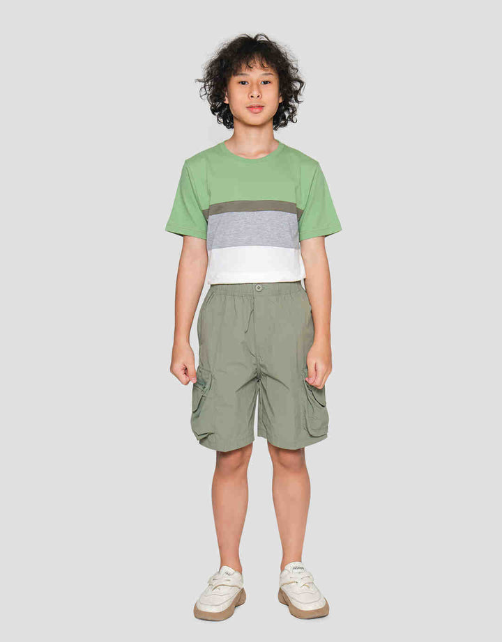Nevada Baby Pocket Boys Shorts