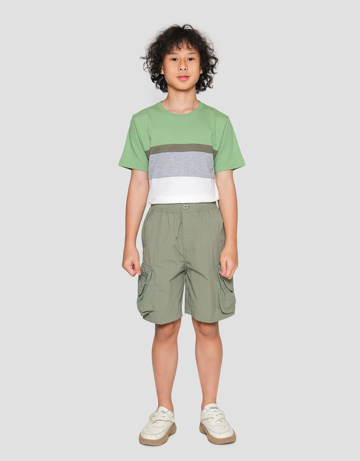 Nevada Baby Pocket Celana Pendek Anak Laki-laki
