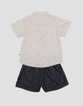 Pipiniko Limas Print Boys Clothing Set