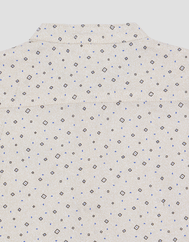 Pipiniko Limas Print Set Pakaian Anak Laki-laki