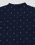 Pipiniko Sailor Motif Shirt Shorts Boys Clothes Set