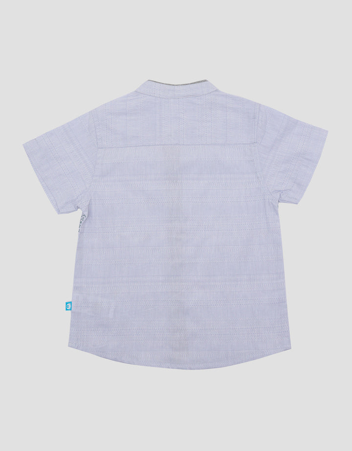 Pipiniko Sablon Wajik Baju Koko Anak Laki-laki