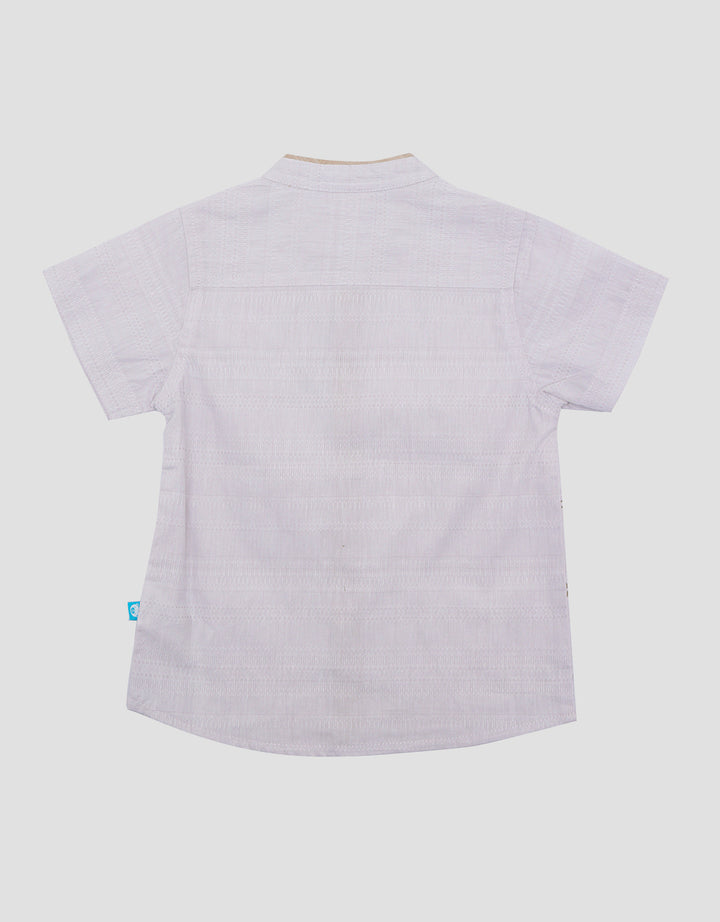 Pipiniko Detail Wajik Baju Koko Anak Laki-laki