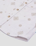 Pipiniko Detail Wajik Baju Koko Anak Laki-laki