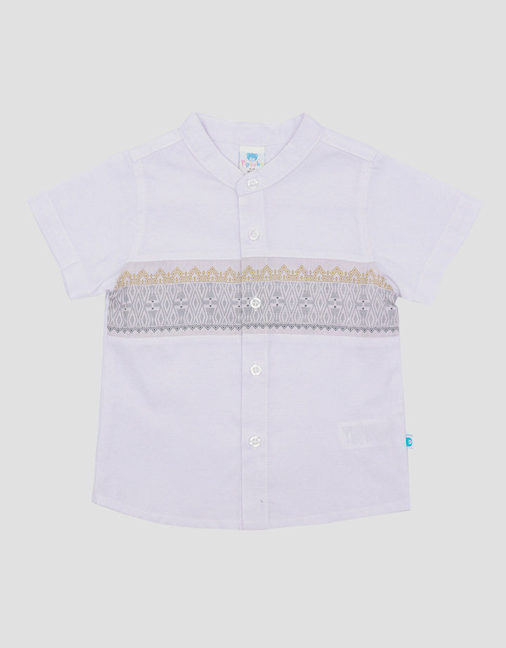 Pipiniko Cns Ulos Baju Koko Anak Laki-laki