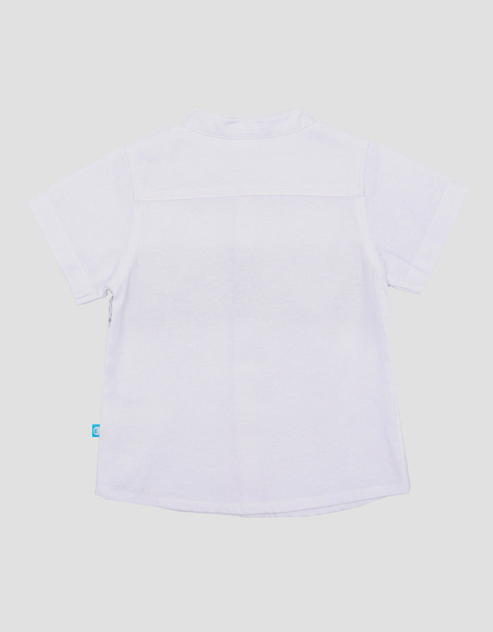 Pipiniko Cns Ulos Baju Koko Anak Laki-laki