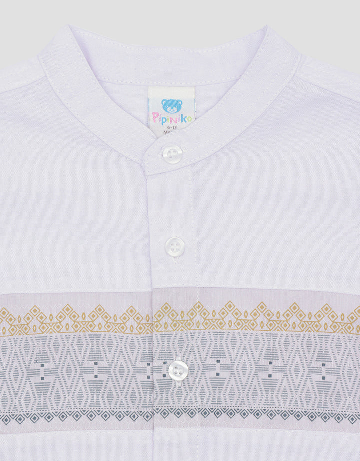 Pipiniko Cns Ulos Baju Koko Anak Laki-laki