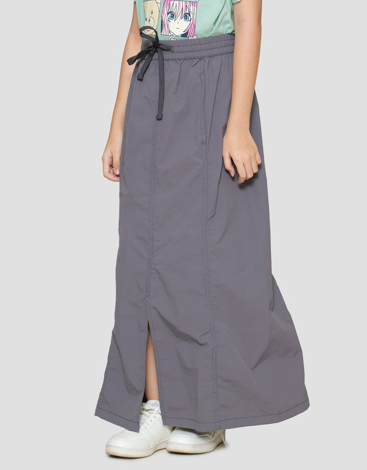 Nevada Cargo Parachute Girls Skirt