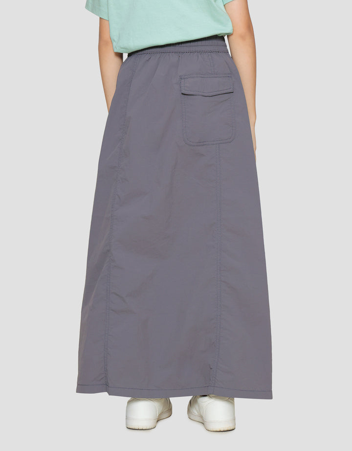 Nevada Cargo Parachute Girls Skirt